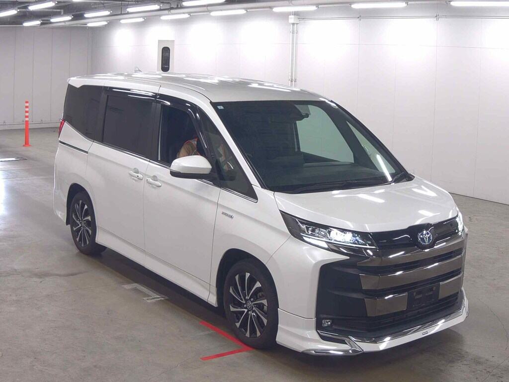 2023 TOYOTA NOAH HYBRID S-Z