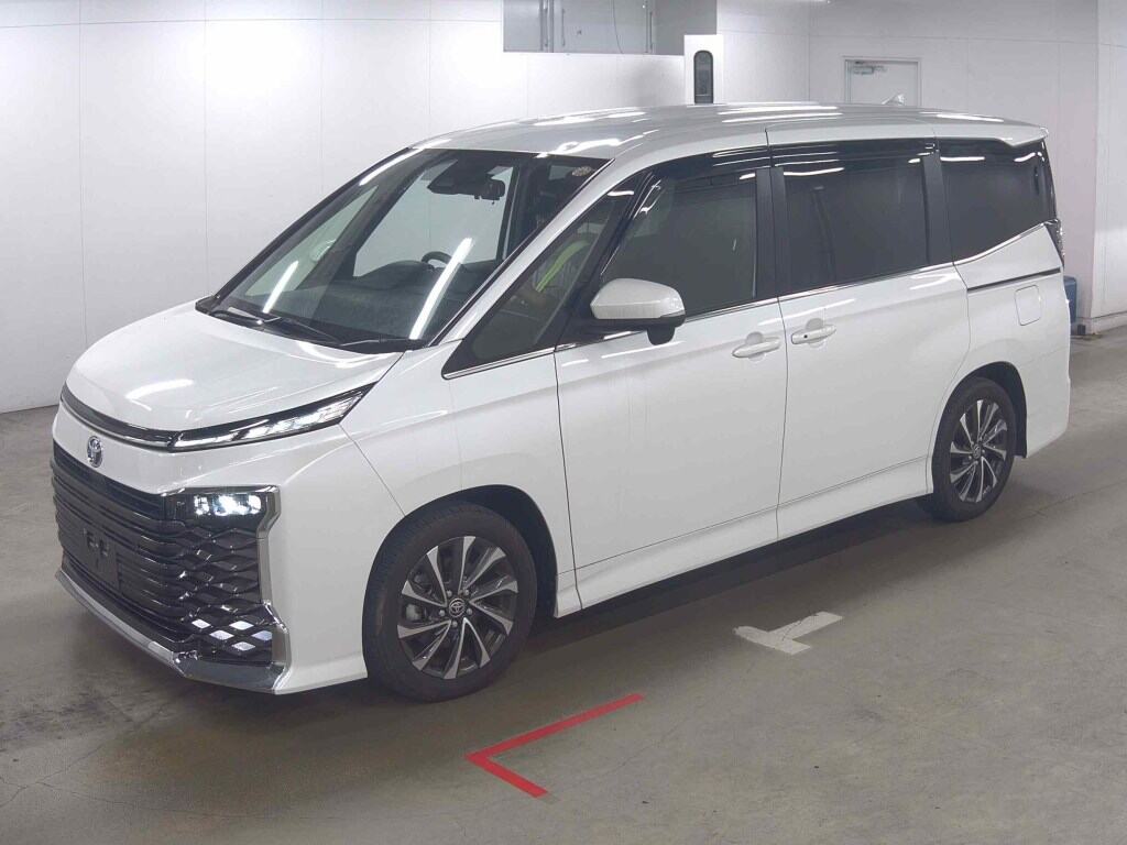 2023 TOYOTA VOXY HYBRID S-Z photo 4