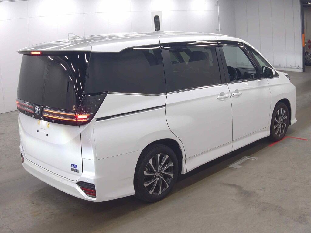 2023 TOYOTA VOXY HYBRID S-Z photo 5