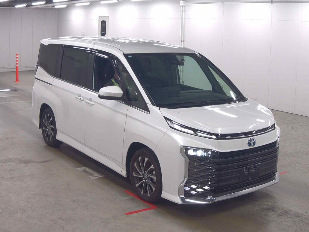 2023 TOYOTA VOXY HYBRID S-Z