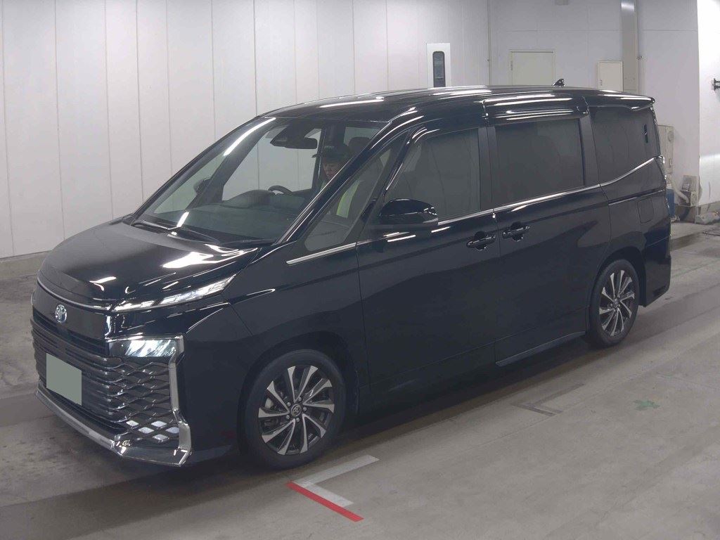 2022 TOYOTA VOXY HYBRID S-Z photo 4