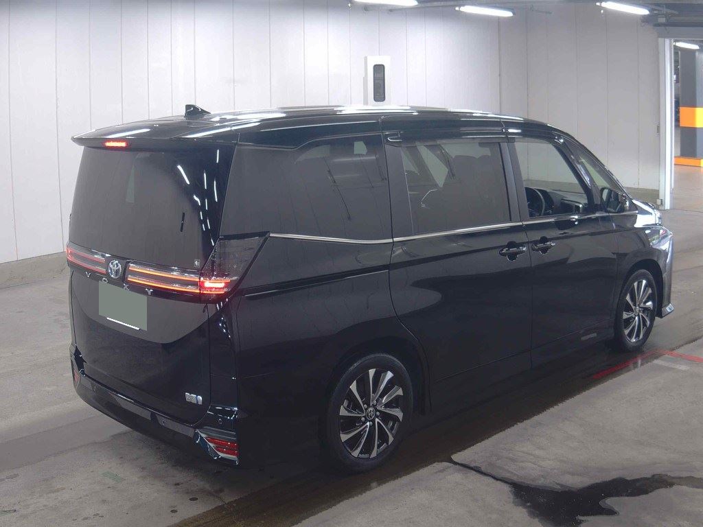 2022 TOYOTA VOXY HYBRID S-Z photo 5