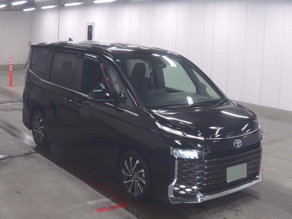 2022 TOYOTA VOXY HYBRID S-Z