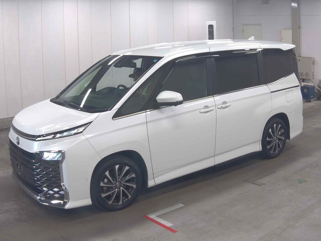 2023 TOYOTA VOXY HYBRID S-Z photo 4