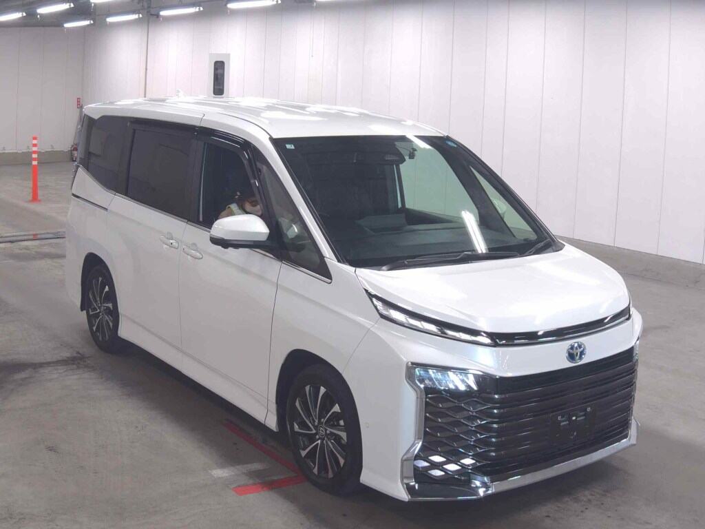2023 TOYOTA VOXY HYBRID S-Z
