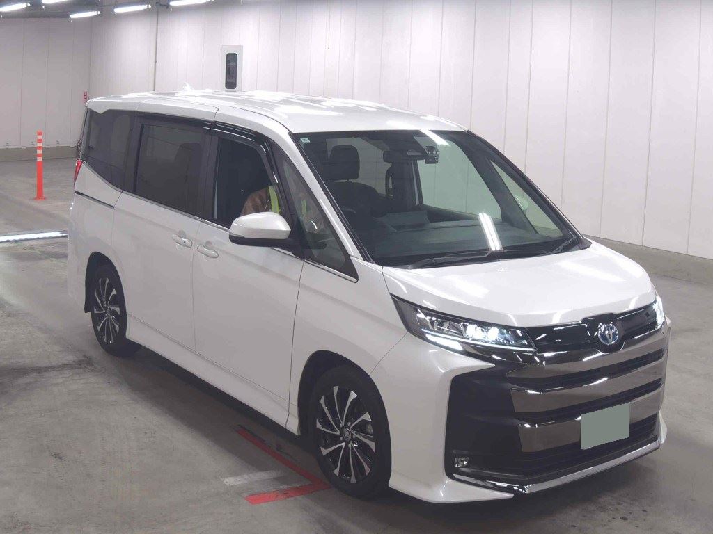2022 TOYOTA NOAH HYBRID S-Z