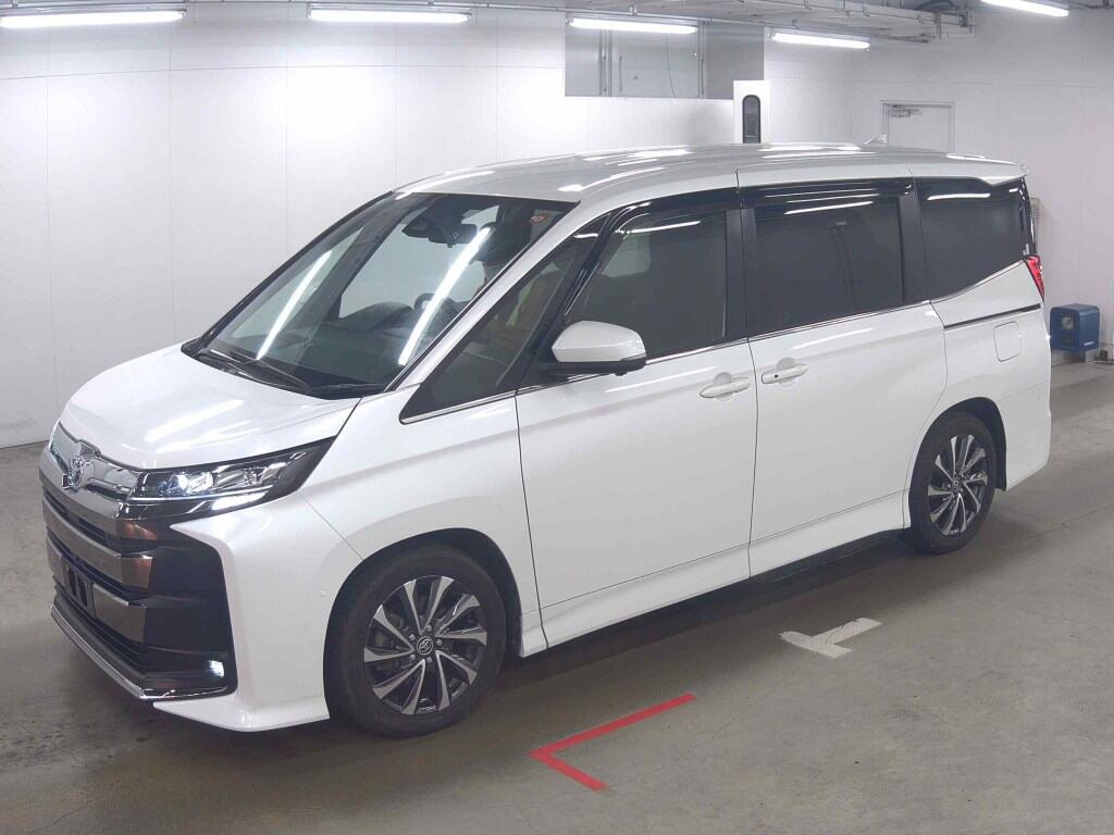 2024 TOYOTA NOAH HYBRID S-Z photo 4