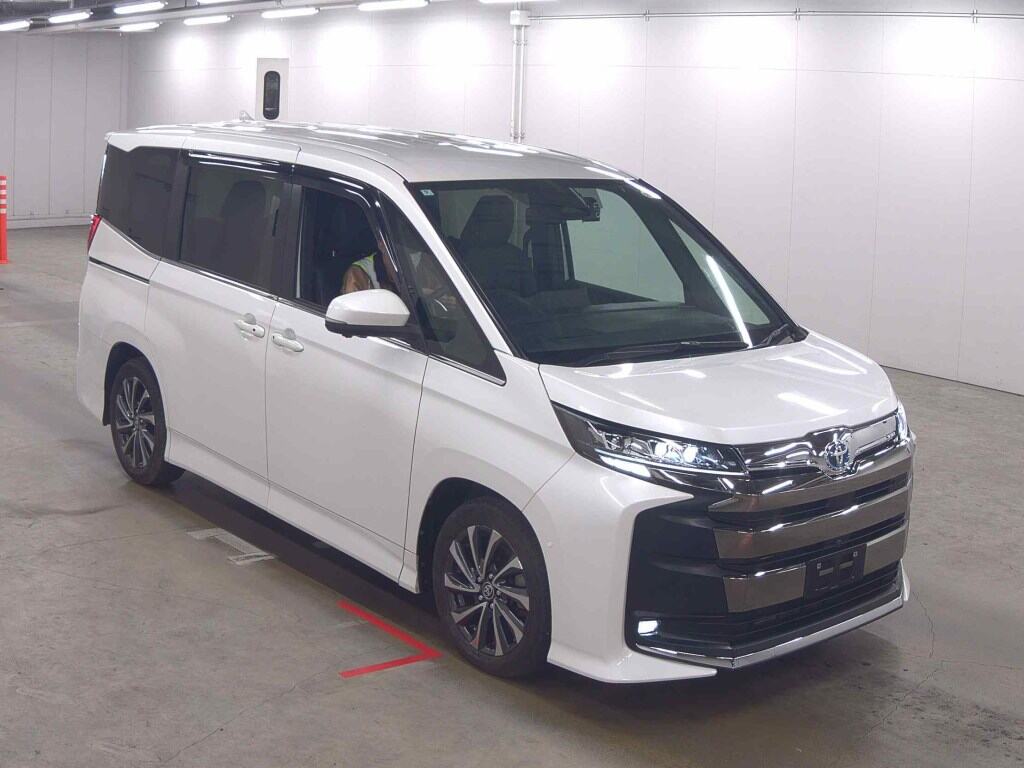 2024 TOYOTA NOAH HYBRID S-Z