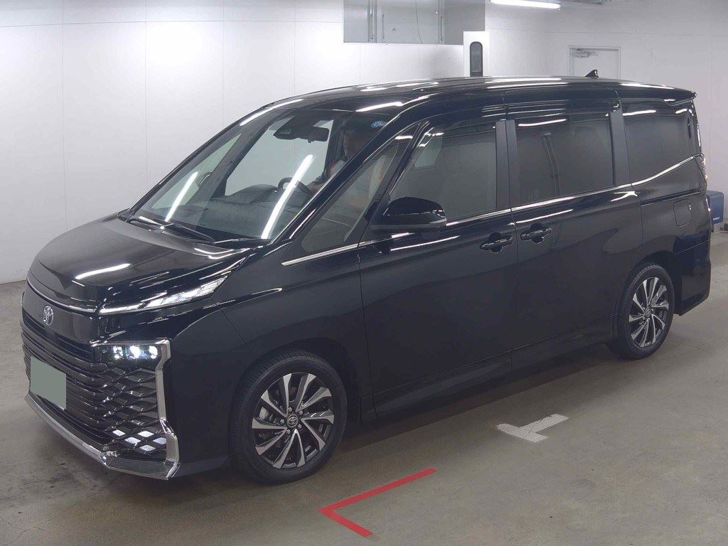 2024 TOYOTA VOXY HYBRID S-Z photo 4