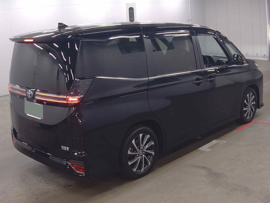 2024 TOYOTA VOXY HYBRID S-Z photo 5