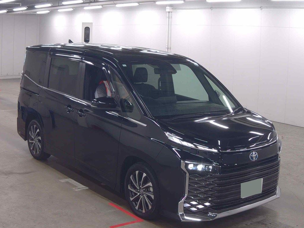 2024 TOYOTA VOXY HYBRID S-Z