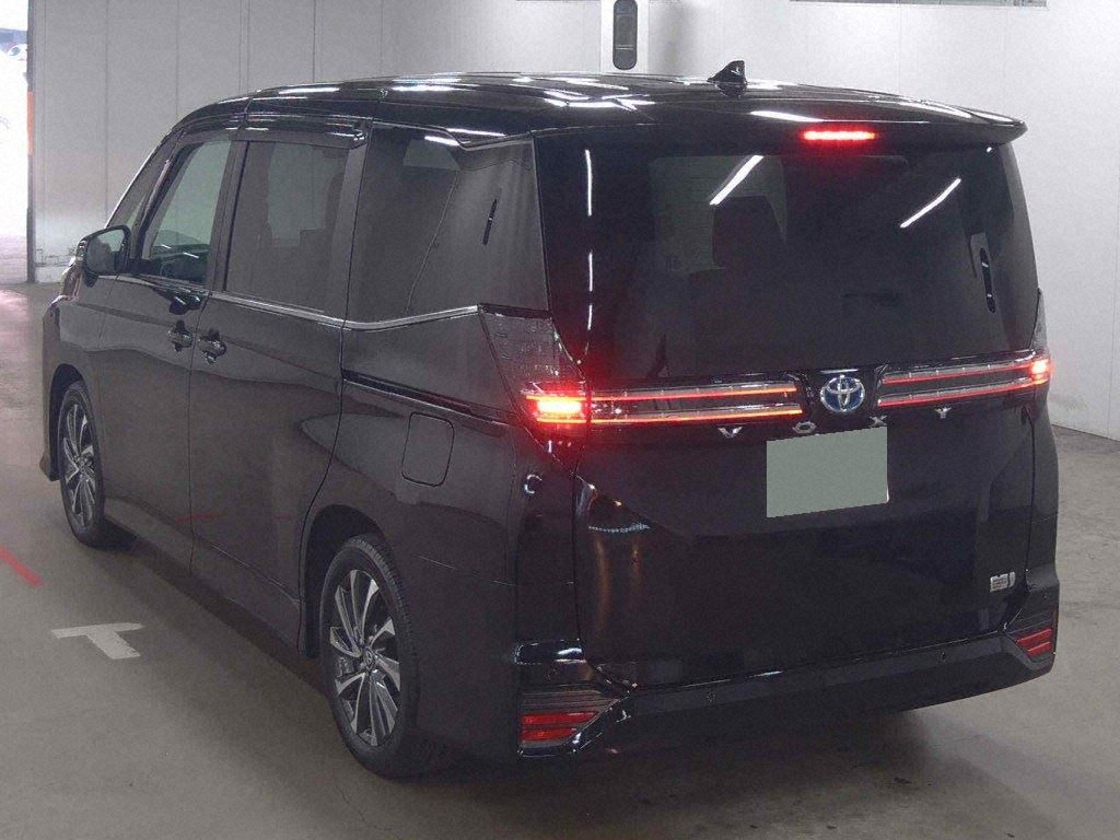 2024 TOYOTA VOXY HYBRID S-Z photo 2