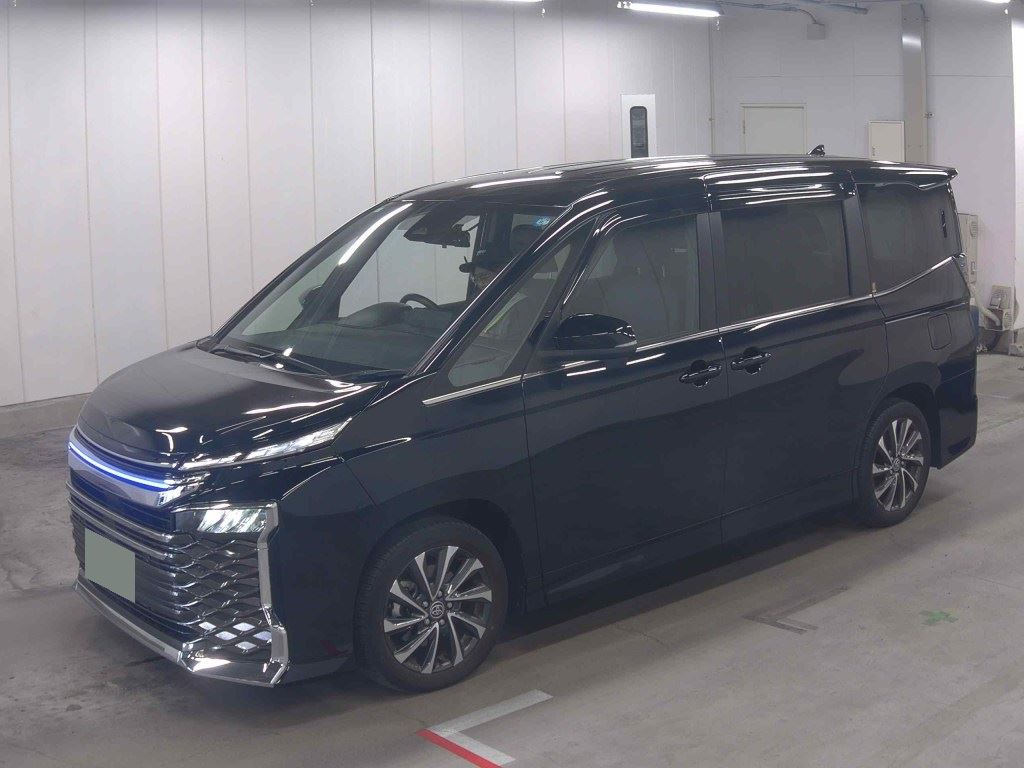 2024 TOYOTA VOXY HYBRID S-Z photo 4