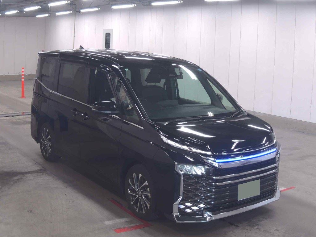 2024 TOYOTA VOXY HYBRID S-Z