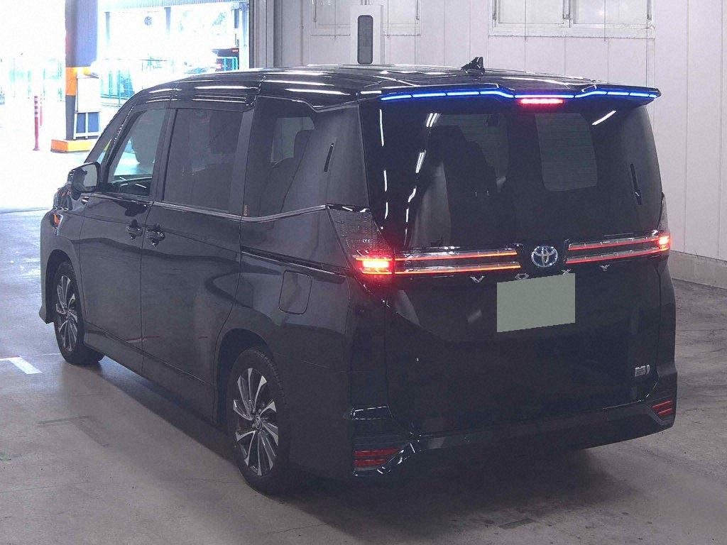 2024 TOYOTA VOXY HYBRID S-Z photo 2