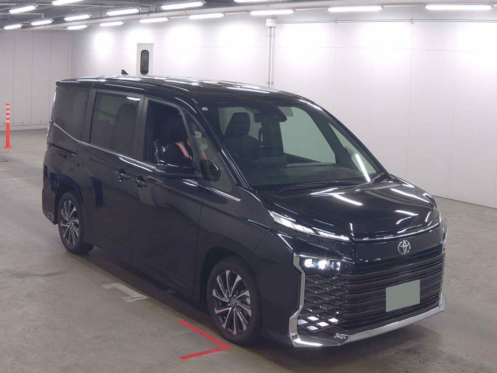 2026 TOYOTA VOXY HYBRID S-Z