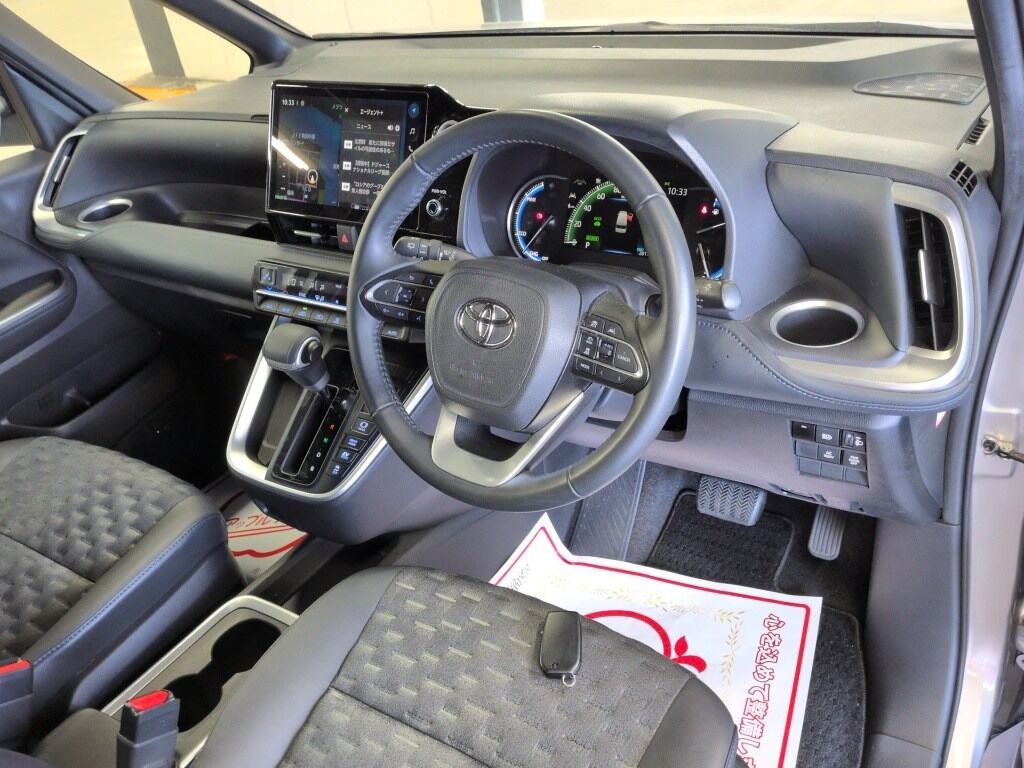 2023 TOYOTA VOXY HYBRID S-Z photo 3