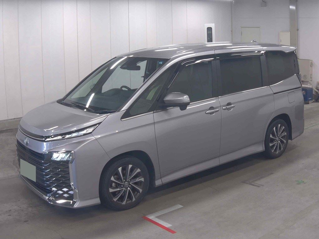 2023 TOYOTA VOXY HYBRID S-Z photo 4