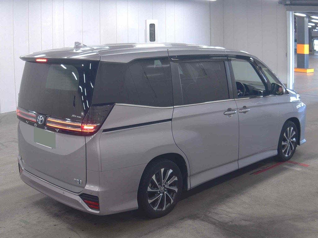 2023 TOYOTA VOXY HYBRID S-Z photo 5