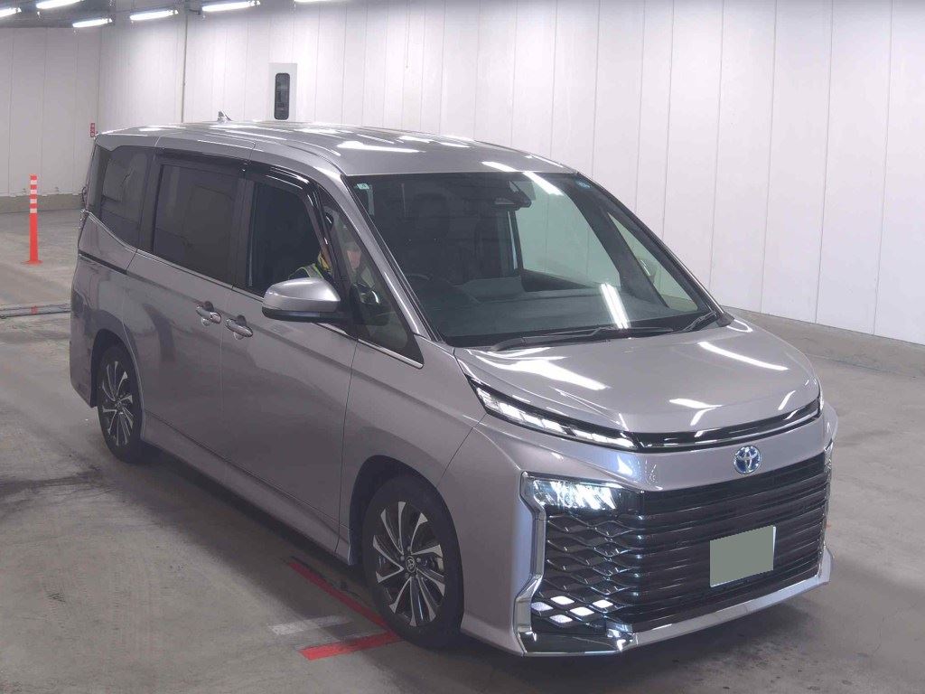 2023 TOYOTA VOXY HYBRID S-Z