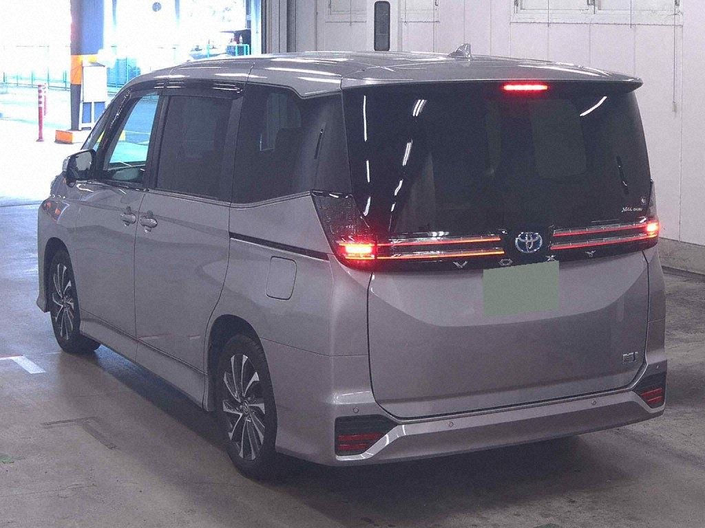 2023 TOYOTA VOXY HYBRID S-Z photo 2