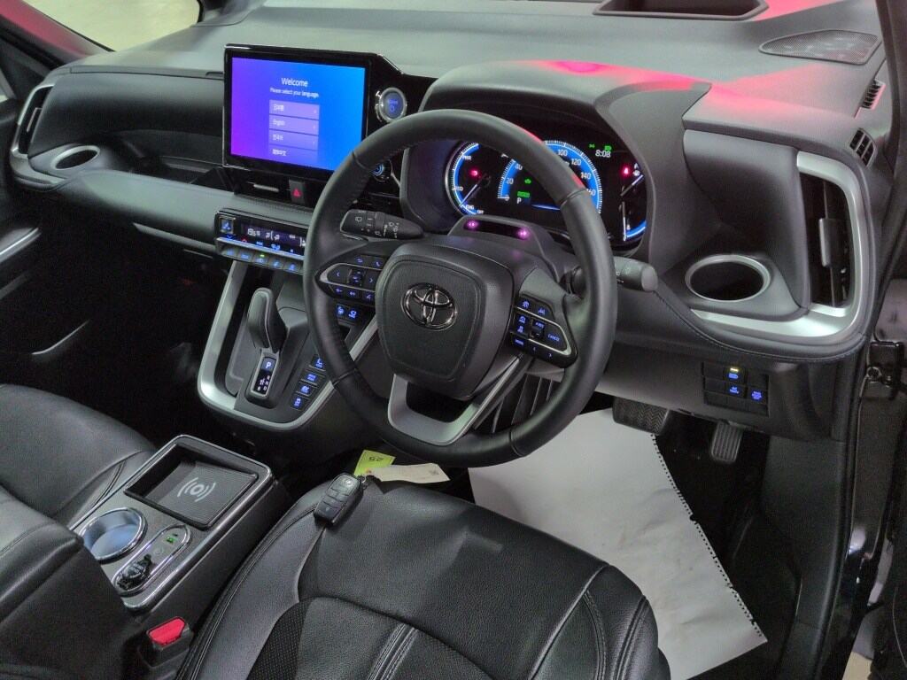 2023 TOYOTA VOXY HYBRID S-Z photo 3