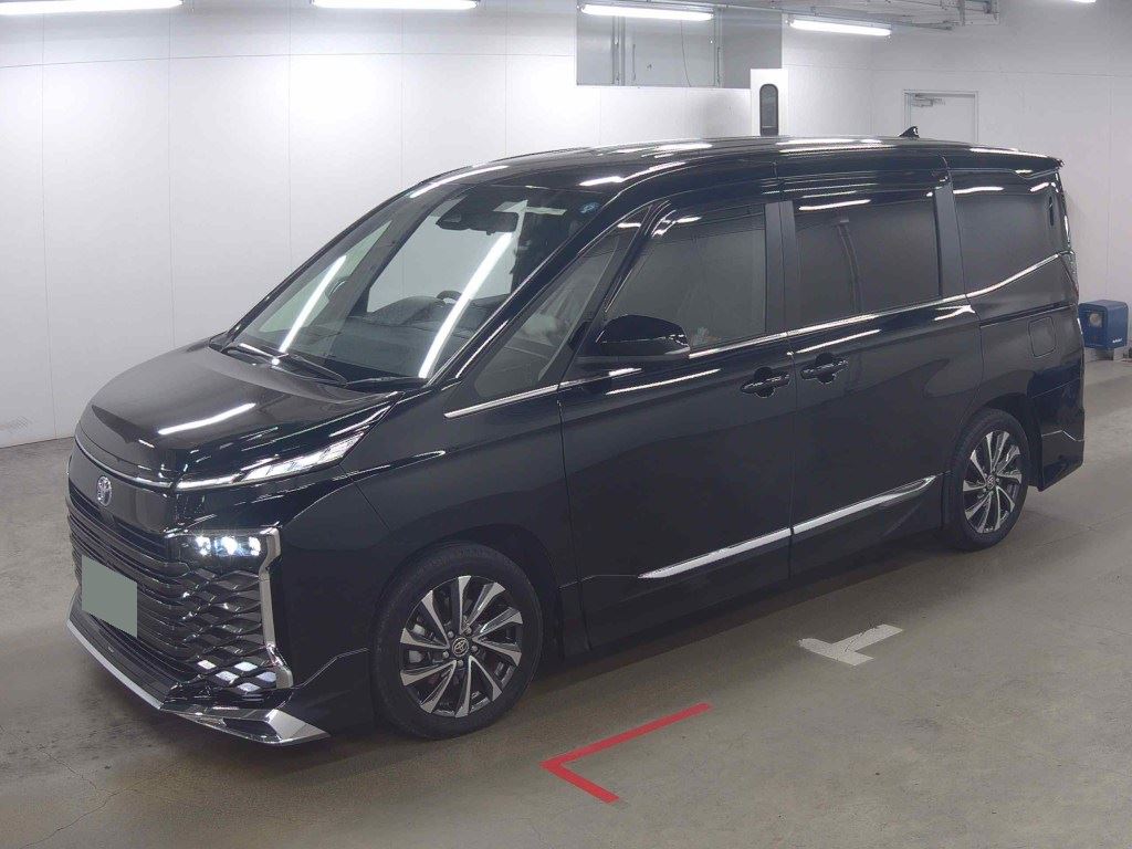 2023 TOYOTA VOXY HYBRID S-Z photo 4