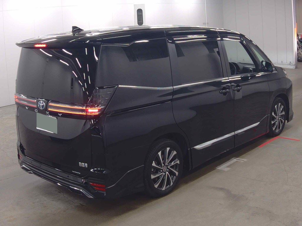 2023 TOYOTA VOXY HYBRID S-Z photo 5