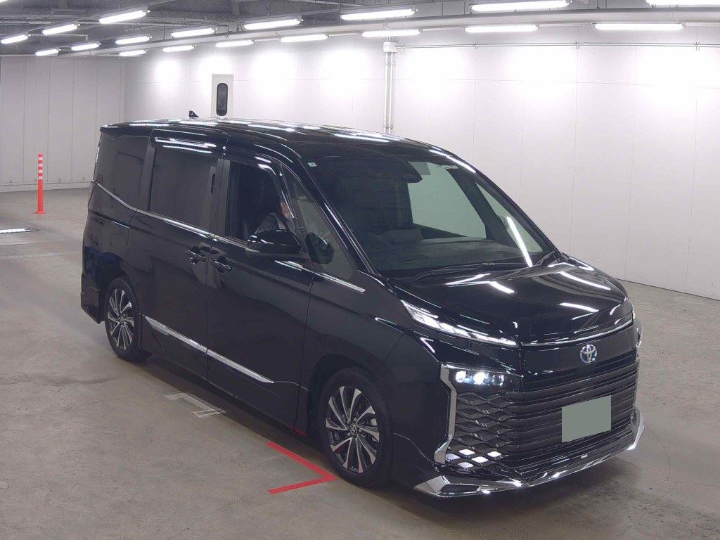 2023 TOYOTA VOXY HYBRID S-Z