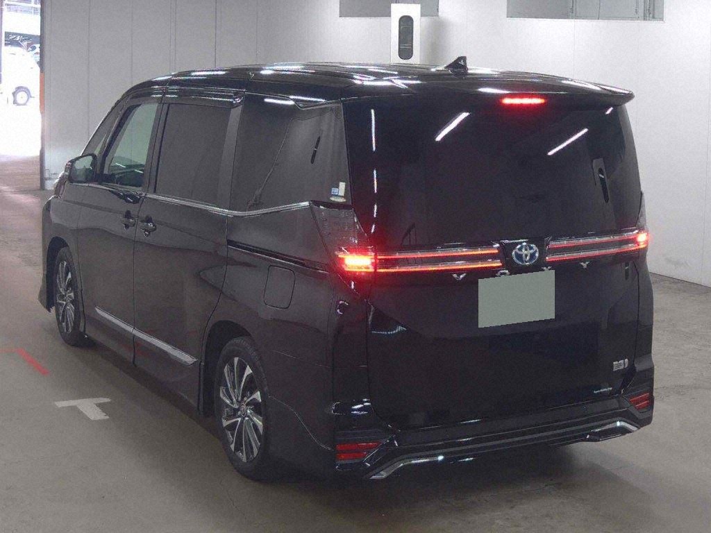 2023 TOYOTA VOXY HYBRID S-Z photo 2