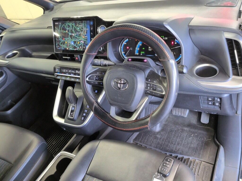 2023 TOYOTA NOAH HYBRID S-Z photo 3