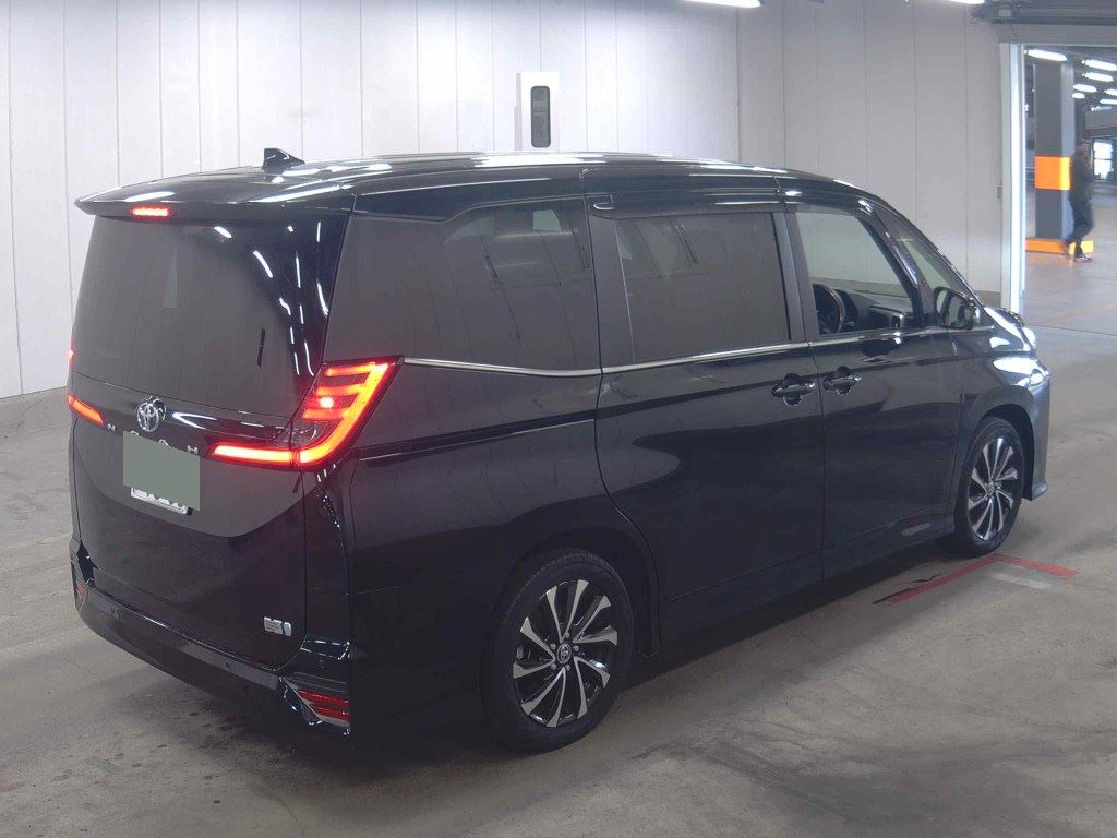 2023 TOYOTA NOAH HYBRID S-Z photo 5