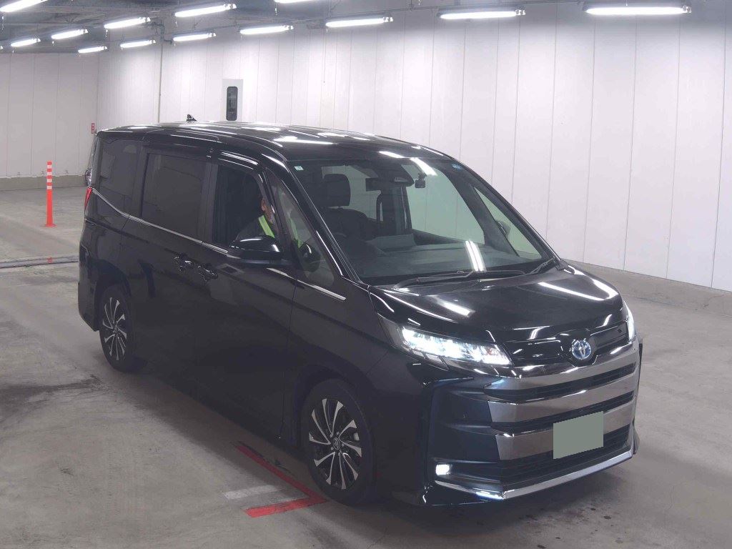 2023 TOYOTA NOAH HYBRID S-Z