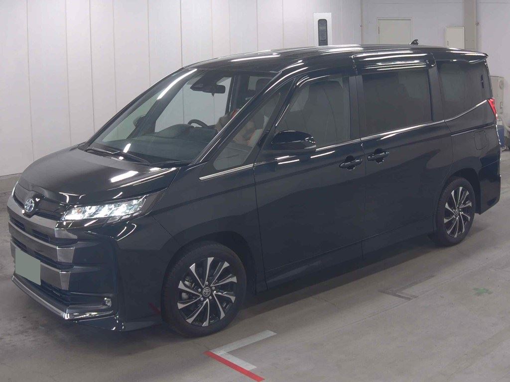 2025 TOYOTA NOAH HYBRID S-Z photo 4