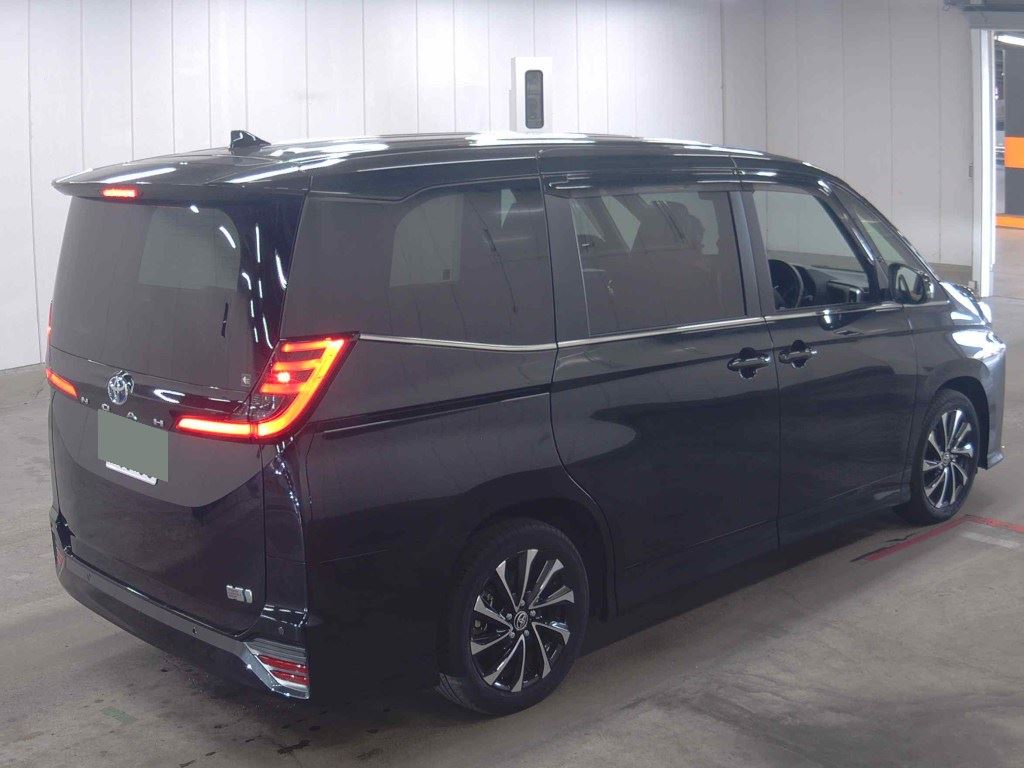 2025 TOYOTA NOAH HYBRID S-Z photo 5