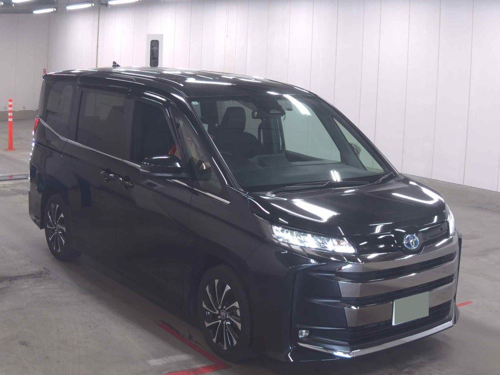 2025 TOYOTA NOAH HYBRID S-Z