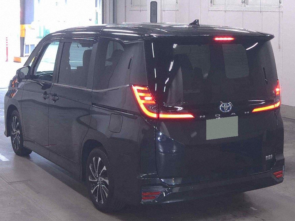 2025 TOYOTA NOAH HYBRID S-Z photo 2