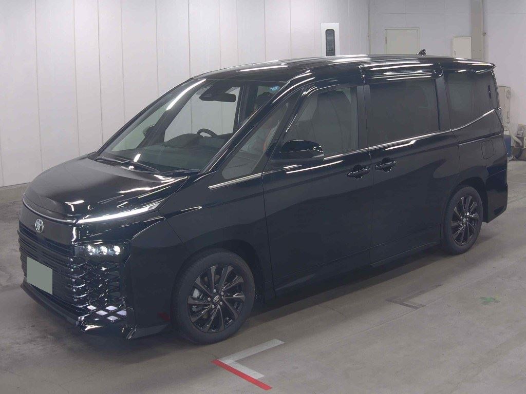 2026 TOYOTA VOXY HYBRID S-Z photo 4