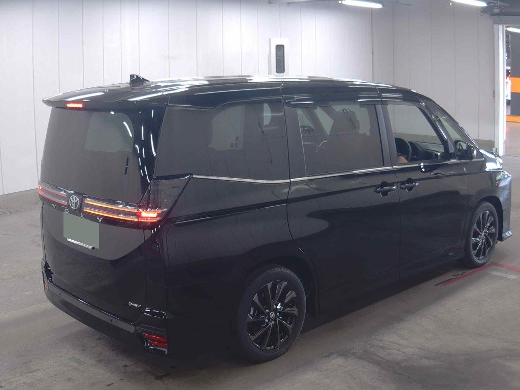 2026 TOYOTA VOXY HYBRID S-Z photo 5