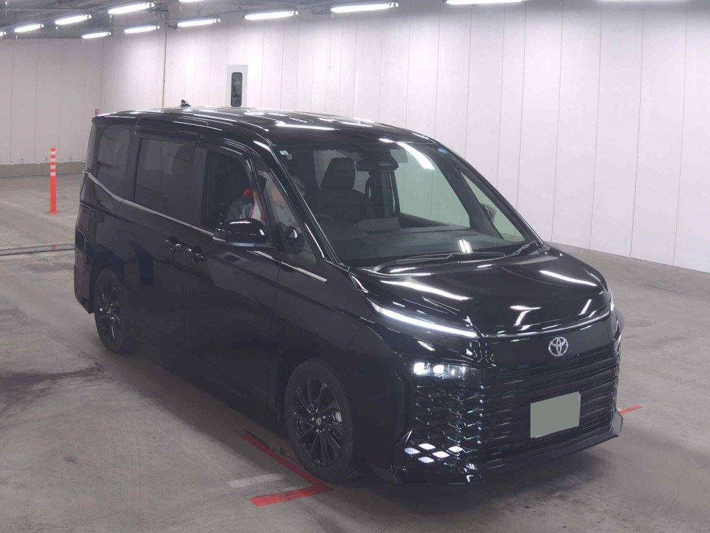 2026 TOYOTA VOXY HYBRID S-Z