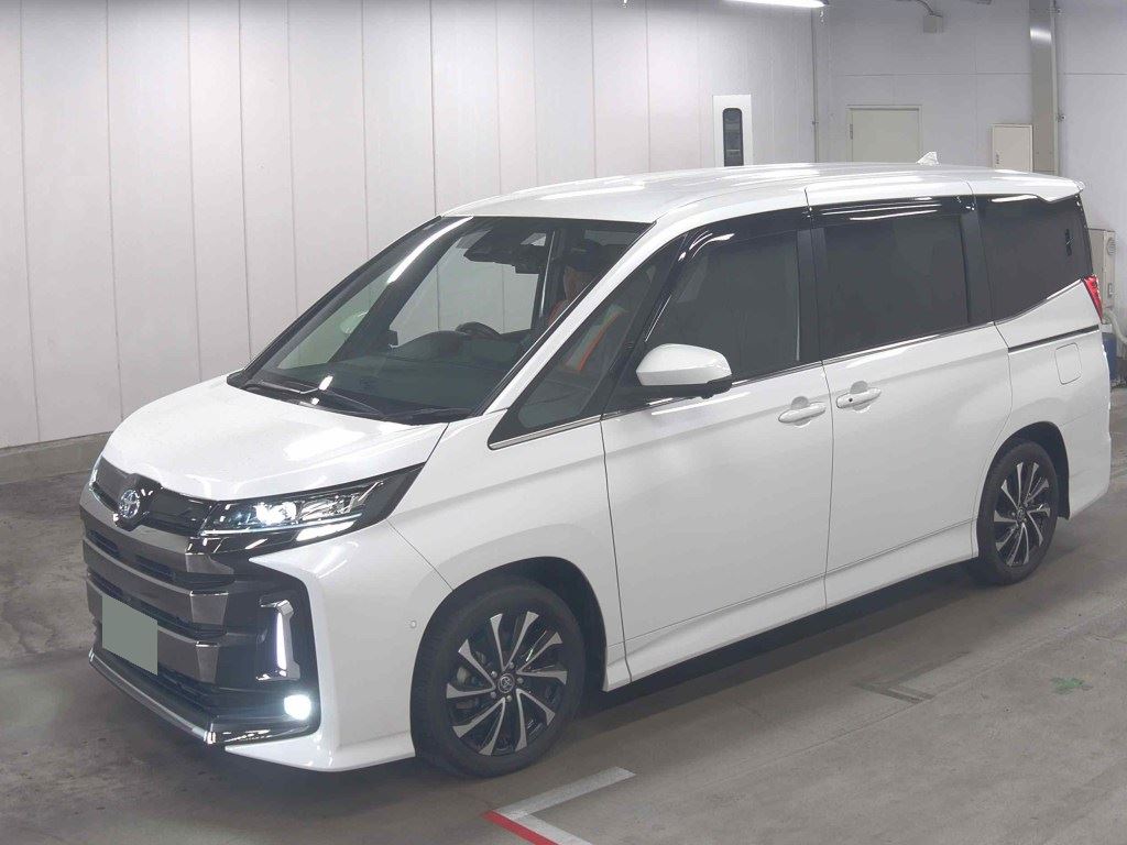 2024 TOYOTA NOAH HYBRID S-Z photo 4