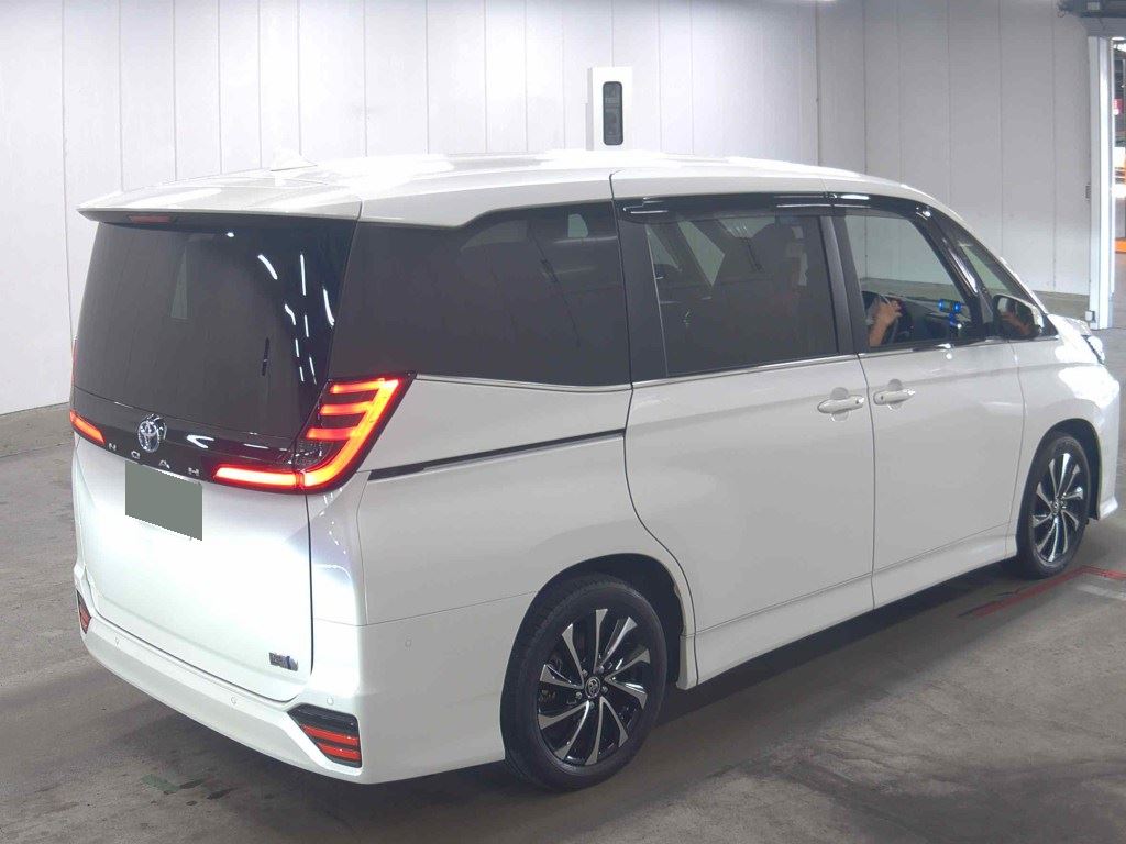 2024 TOYOTA NOAH HYBRID S-Z photo 5