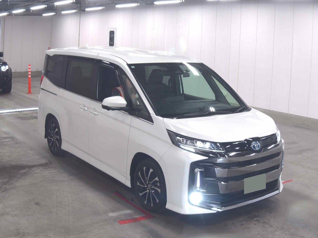 2024 TOYOTA NOAH HYBRID S-Z
