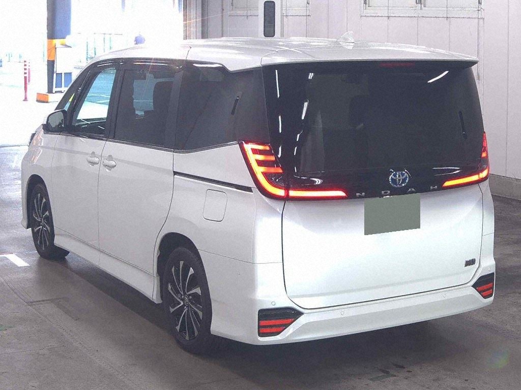 2024 TOYOTA NOAH HYBRID S-Z photo 2