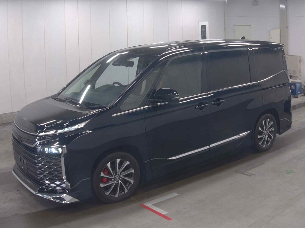 2023 TOYOTA VOXY HYBRID S-Z photo 4
