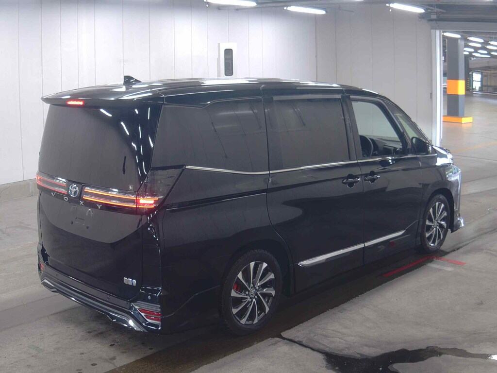 2023 TOYOTA VOXY HYBRID S-Z photo 5
