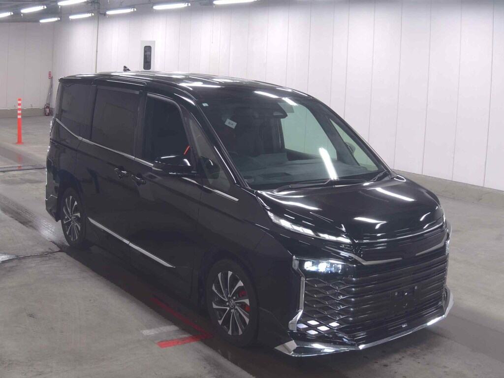 2023 TOYOTA VOXY HYBRID S-Z