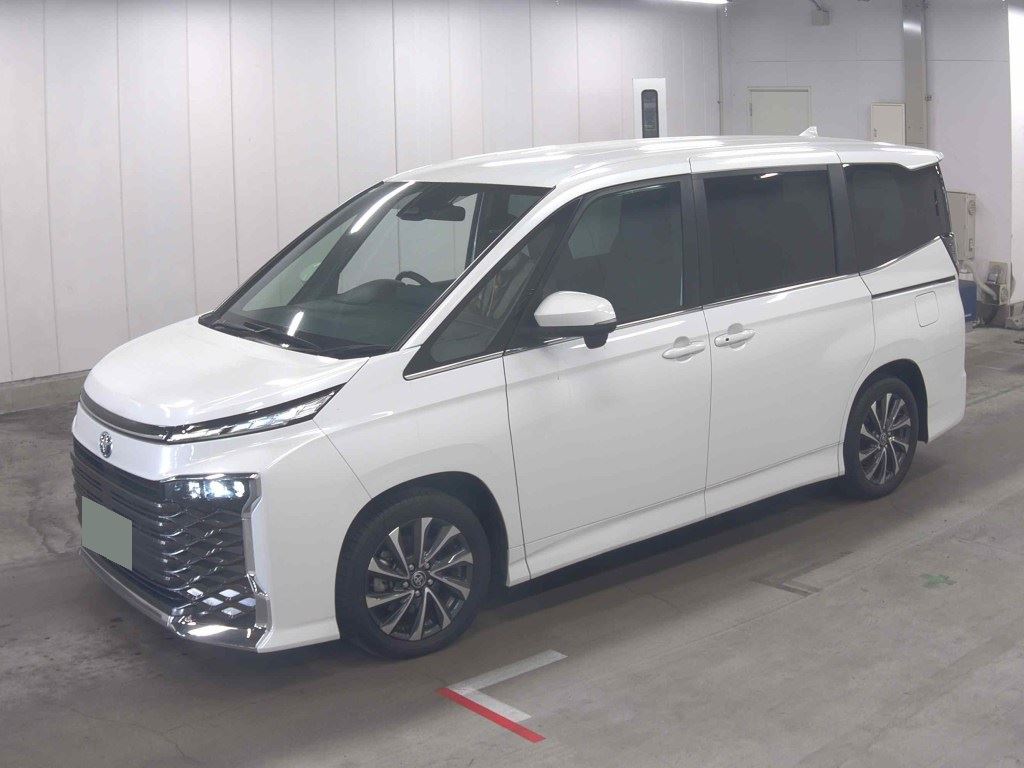 2024 TOYOTA VOXY HYBRID S-Z photo 4