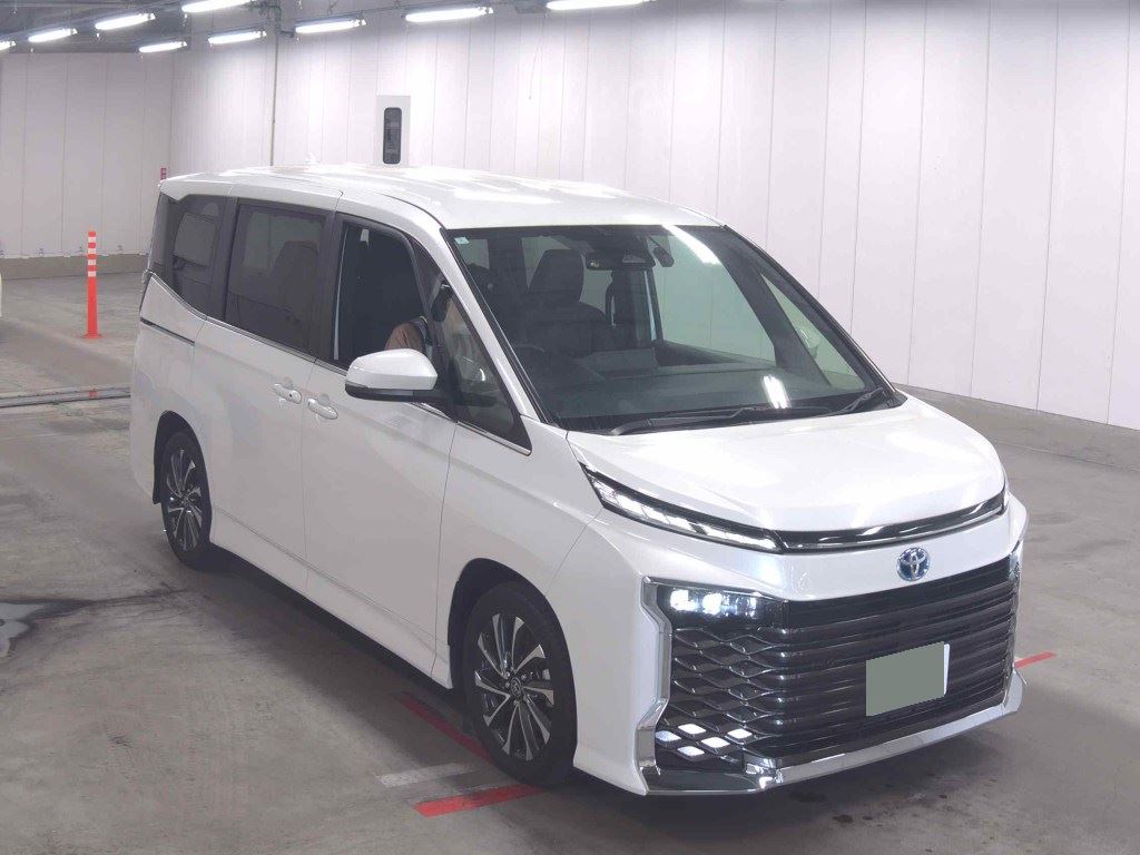 2024 TOYOTA VOXY HYBRID S-Z