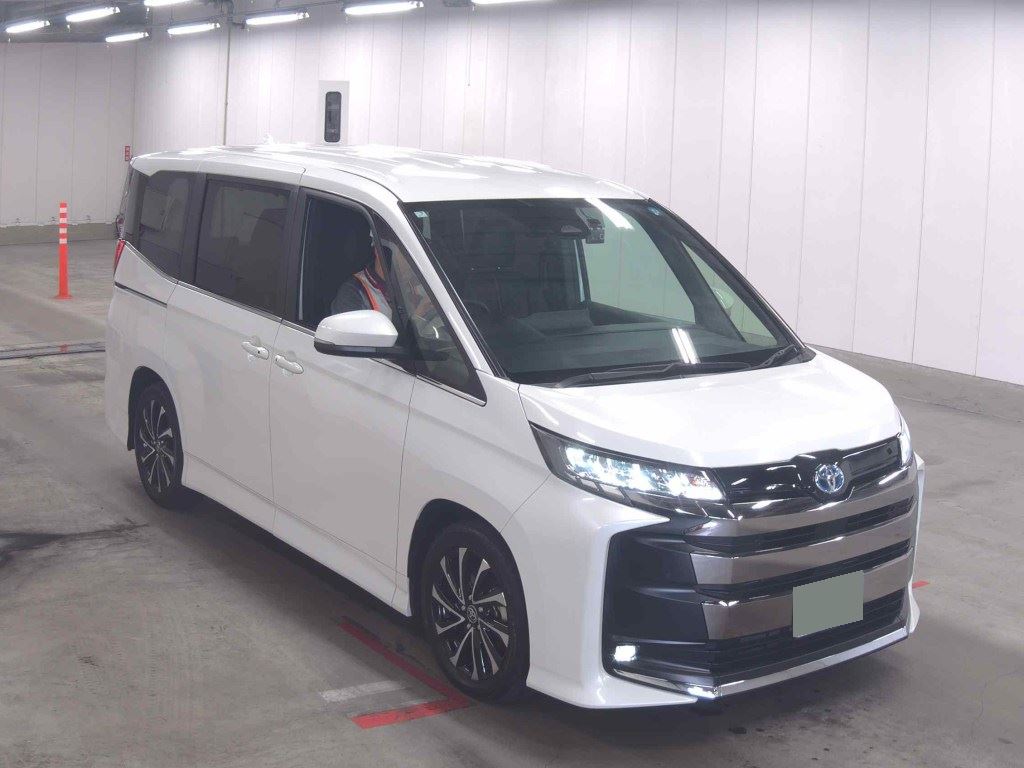 2023 TOYOTA NOAH HYBRID S-Z